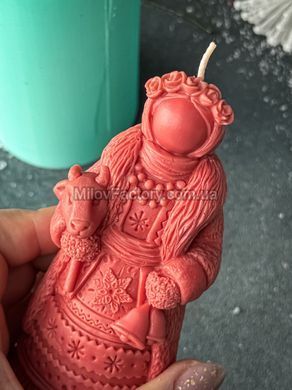 Силиконовая форма Берегиня Рождественская SF13251103001 фото
