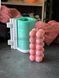 Силіконова форма Bubble cube x10 + опалубка SF27250617001 фото 8