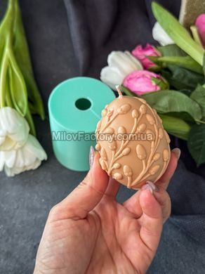 Силіконова форма Яйце Верба L SF03260231001 фото