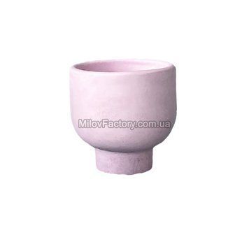 Silicone mold Soft Line Pot L