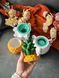 Silicone mold Pineapple Planter + lid + formwork