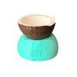Silicone mold Planter Coconut
