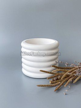 Silicone mold Bagels Pot XL