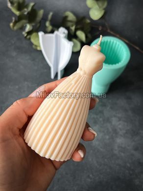 Силиконовая форма Невеста S + опалубка SF05052522004 фото