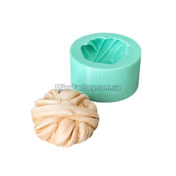 Silicone mold Sweet knot