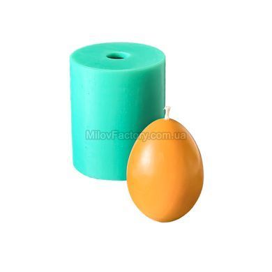 Silicone mold Egg "Smooth" L