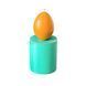 Silicone mold Egg "Smooth" L