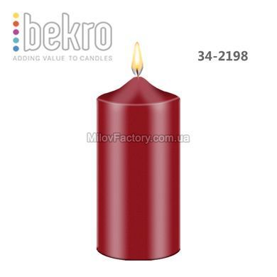 Барвник для свічок Bekro - Бордовий B20241205001-454-5 фото