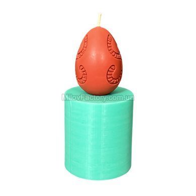 Silicone mold Egg "Bereginya" S