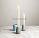 Silicone mold Candlestick - Bubble