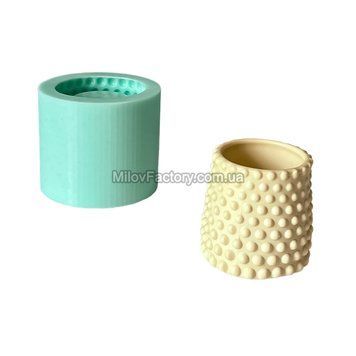 Silicone form of Hedgehogs