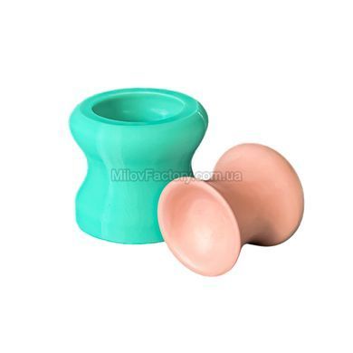 Силиконовая форма Подсвечник "Глек" (без отверстия) SF04240325012-1 фото