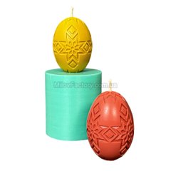 Силіконова форма Яйце "Український орнамент" S SF20230313003 фото