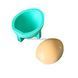 Silicone mold Half Egg