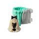 Silicone mold Ghost with a cat