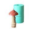 Silicone mold Amanita XXL