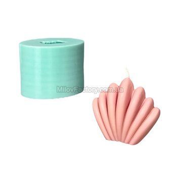 Silicone form Shell New - M
