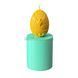 Silicone mold Egg with Bird