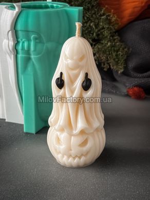 Silicone mold Ghost "Fuck you"