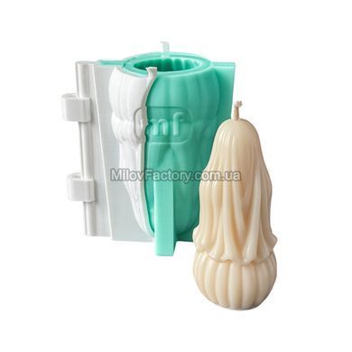 Silicone mold Ghost "Fuck you"