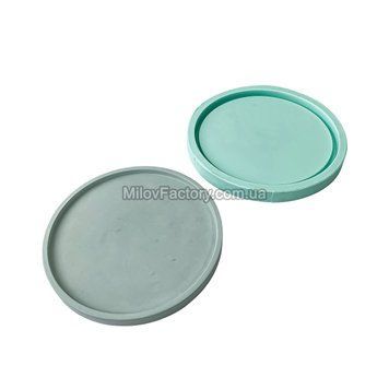 Silicone form of the Circle stand D25