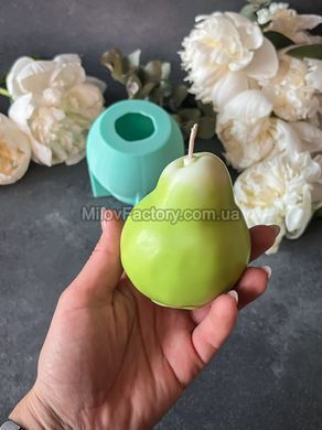Silicone mold Pear M
