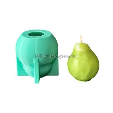 Silicone mold Pear M