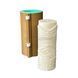 Forma silikonowa Cylinder WAVE h-21,5, D- 8 cm + szalunek SF20231130003 фото 1