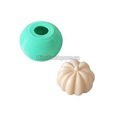 Силіконова форма Гарбузик Classic - XL SF05240621001 фото