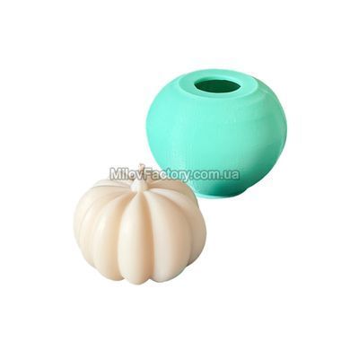 Силіконова форма Гарбузик Classic - XL SF05240621001 фото