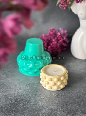 Silicone mold Kashpo Bubble 1.0