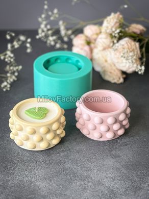 Silicone mold Kashpo Bubble 1.0
