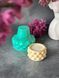 Silicone mold Kashpo Bubble 1.0