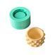 Silicone mold Kashpo Bubble 1.0