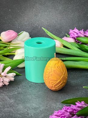 Silicone mold Egg of Sumy region
