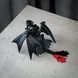 Рухома 3D-іграшка Беззубик - Нічна лють