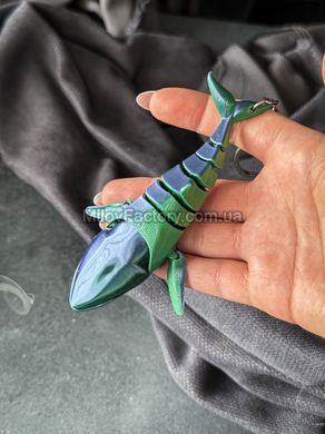 Brelok 3D Wieloryb