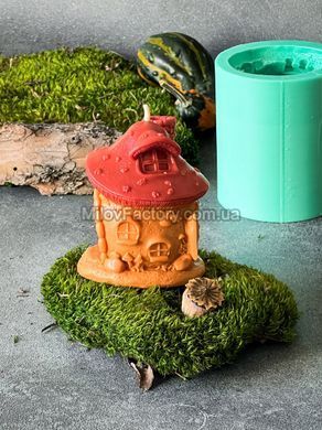 Silicone form Amanita hutyn L