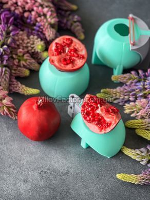 Силіконова форма Половина граната SF29250502005 фото