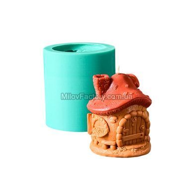Silicone form Amanita hutyn L