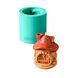 Silicone form Amanita hutyn L