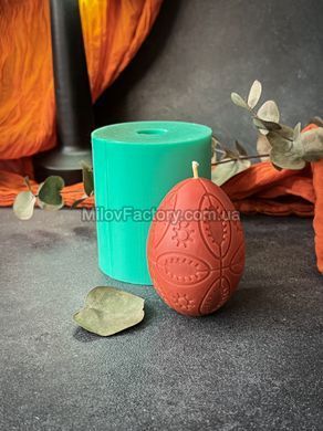 Silicone mold Egg Rivneshchyna "Cucumbers"