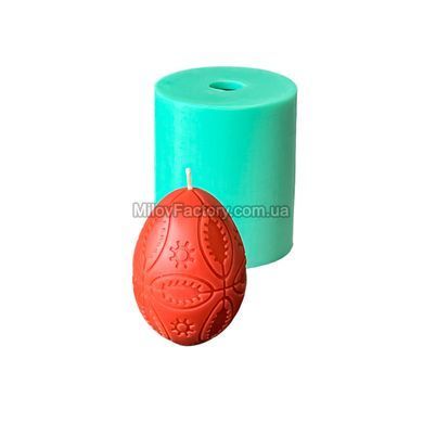 Silicone mold Egg Rivneshchyna "Cucumbers"