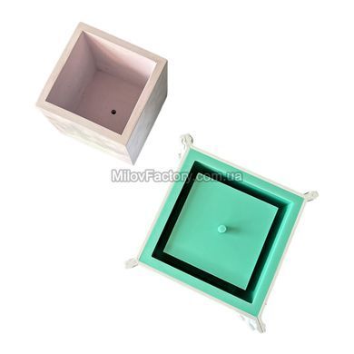 Forma silikonowa Cube - XL + szalunek SF20181225001-XL фото
