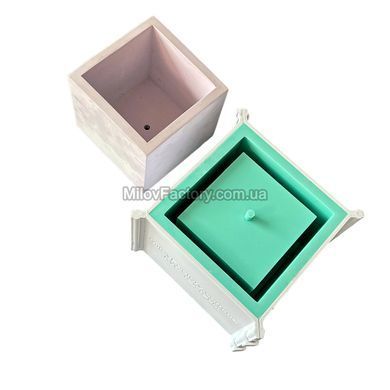 Forma silikonowa Cube - XL + szalunek SF20181225001-XL фото