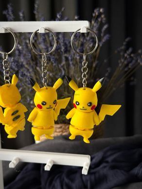 Zabawka 3D Pikachu