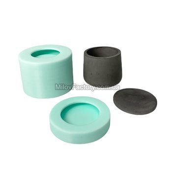 Silicone form Elite 1.0 + cover