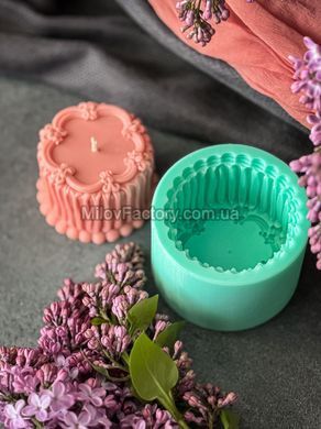 Силіконова форма Торт &laquo;Ніжність&raquo; SF06260507005 фото