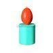 Silicone mold Egg of Luhansk region