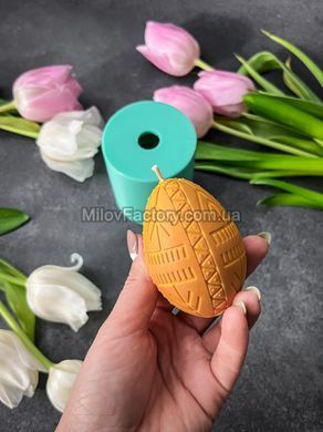 Силиконовая форма Яйцо Николаевщины SF08240431002 фото